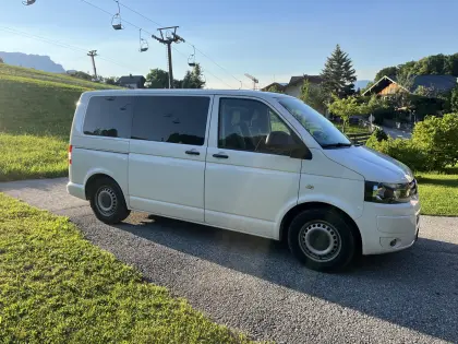 VW T5 Kombi 2,0 BMT TDI 4motion D-PF Kleinbus