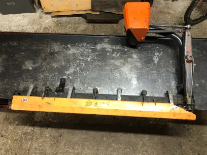 Mähbalken Reform Bucher Motormäher Balkenmäher Busatis