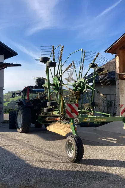 Krone Swadro