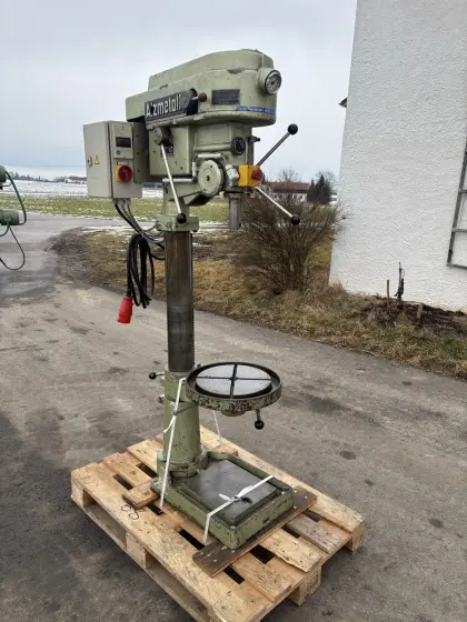 Standbohrmaschine Säulenbohrmaschine Alzmetall