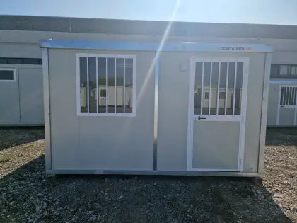 Gebrauchter 4m Bürocontainer wie neu zu verkaufen!