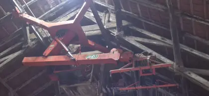 Heukran ASCO DKH - 400