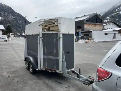 Anhänger Humbaur