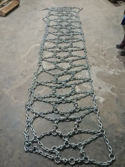 Schneeketten 18,4R34