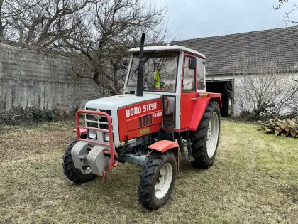 STEYR 8080 Turbo SK1