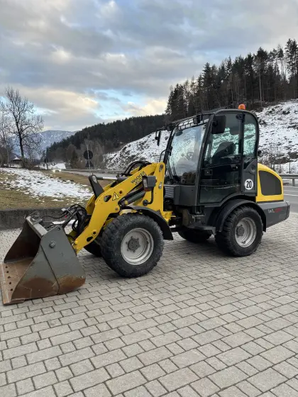 Wacker Neuson Radlader