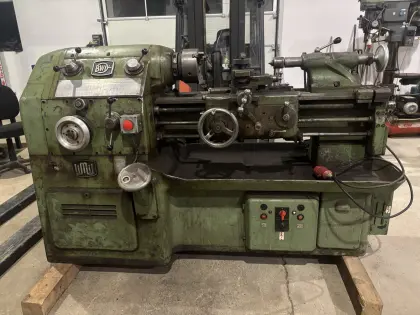 Drehmaschine Drehbank WMW