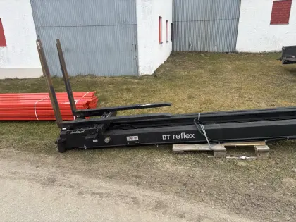 Hubmast Hubgerüst für Traktor oder Stapler triblex