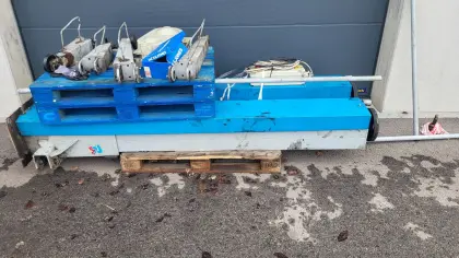 Ravanglioli Spindel Hebebühne