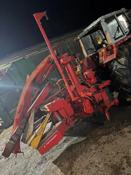 pöttinger mex profi k