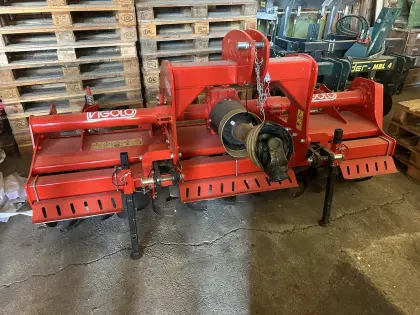 Bodenfräse Vigolo FBG 225