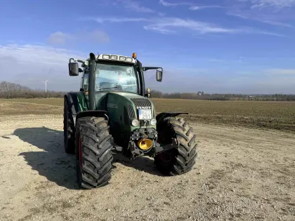 Fendt 716 Vario