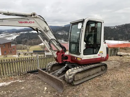 Takeuchi TB 145