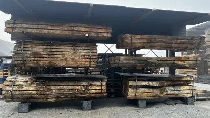 Eiche Schnittholz 8-12cm