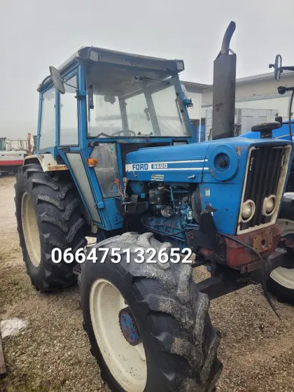 Ford 6600A