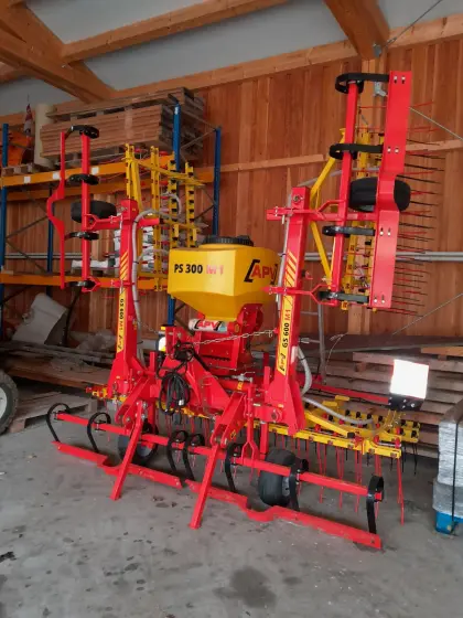 APV GS600 M1 FULL EDITION NEU