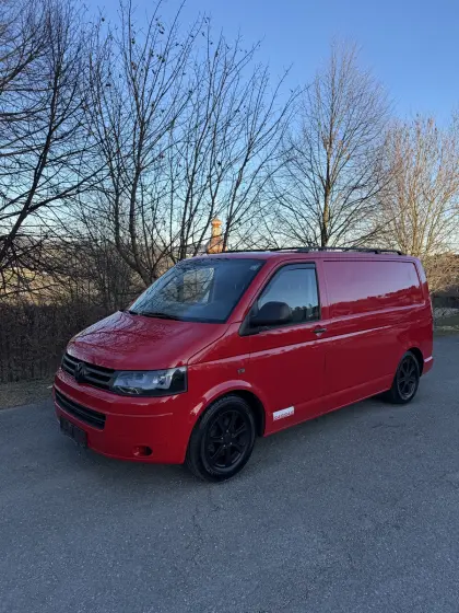 Vw T5 Facelift