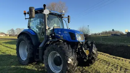 New Holland T6 160 Auto Command