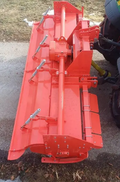 Maschio Bodenfräse C300
