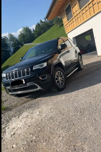 Jeep Grand Cherokee 3,0