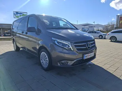 Mercedes Vito 4x4 Business Van