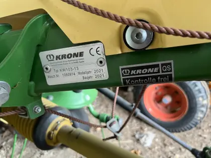 Krone Vendro 620