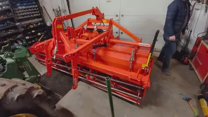 Maschio SC cobra bodenfräse