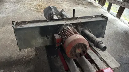 Schauer Pumpe Flüssigfütterung