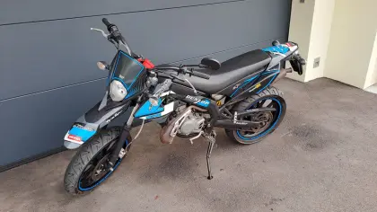 Gilera SMT Moped