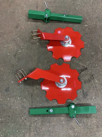 Regent Randscheiben für Tukan