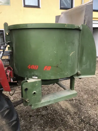 Mischmeister 400