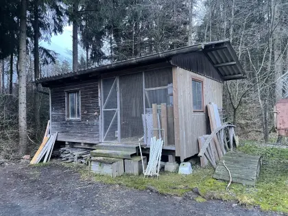 Hühnerstall, Hütterl, Fischerhütterl