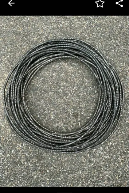 Windenseil verdichtet 12mm