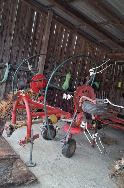 Vogel & Noot 4 Kreisel Heuer