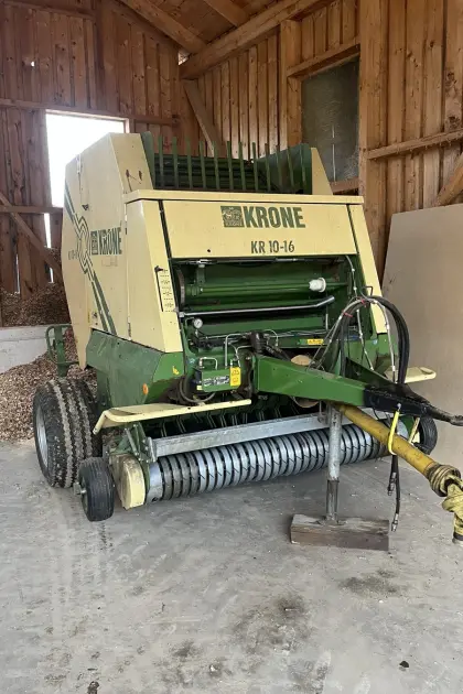 Krone KR 10-16S