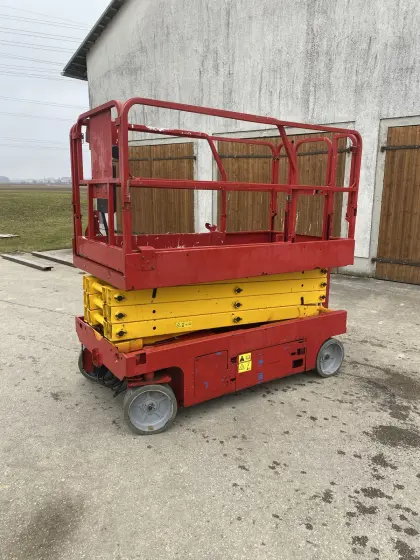 Genie 2646 Arbeitsbühne