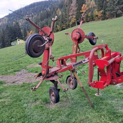 PZ Fanex 400 Kreiselheuer