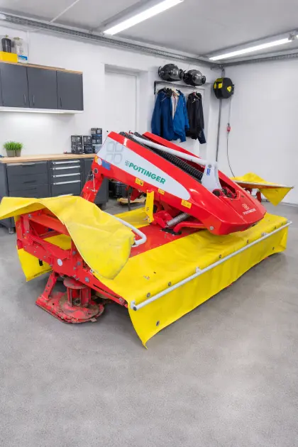 Pöttinger Alpha Motion 301 pro