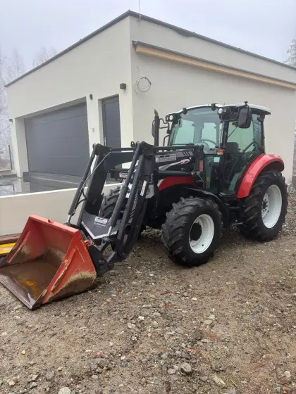 Steyr 4055 Kompakt S