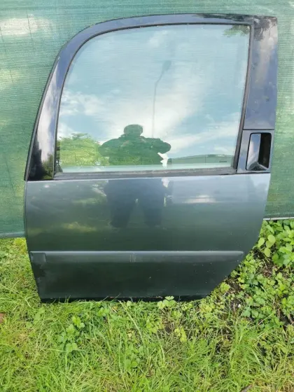 Skoda Roomster Schlachtfest