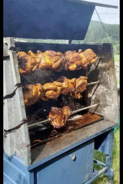Hendlgriller