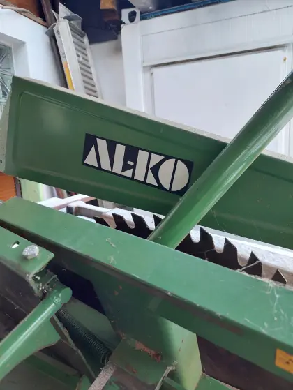 AL-KO Tisch- und Wippfräse