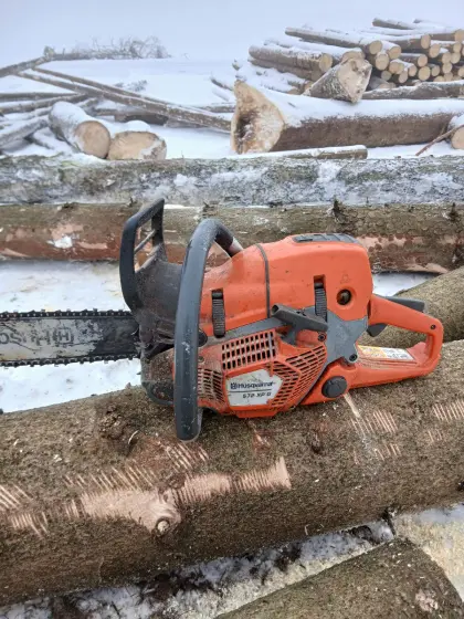 Husqvarna 572 xpg