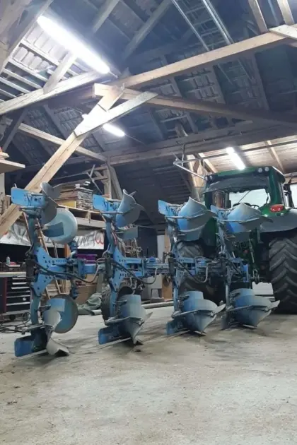 Lemken Variopal 6