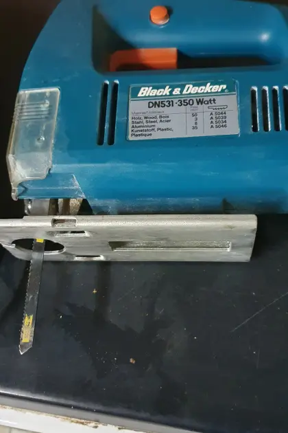 5 Verschiedene Elektrogeräte