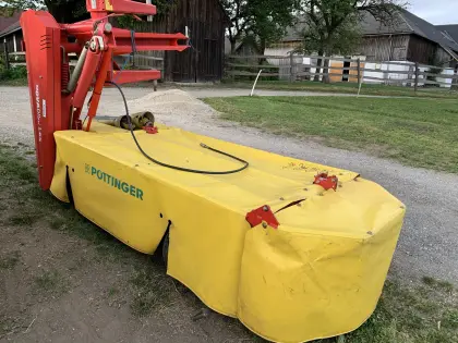 Pöttinger Novadisc 265