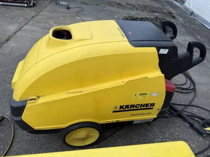 Kärcher Dampfreiniger 6.650-4 M