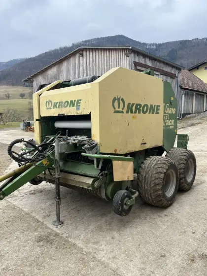 Krone Variopack -500