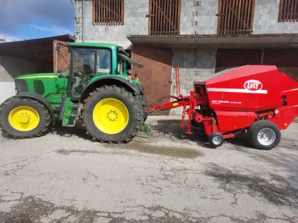 Verkaufe Ballenpresse RP 235 Profi Welger