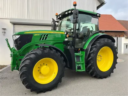 John deere 6150R